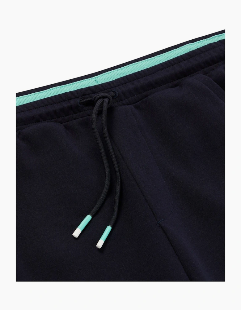 Hadiko Solid Patterned Slim Joggers