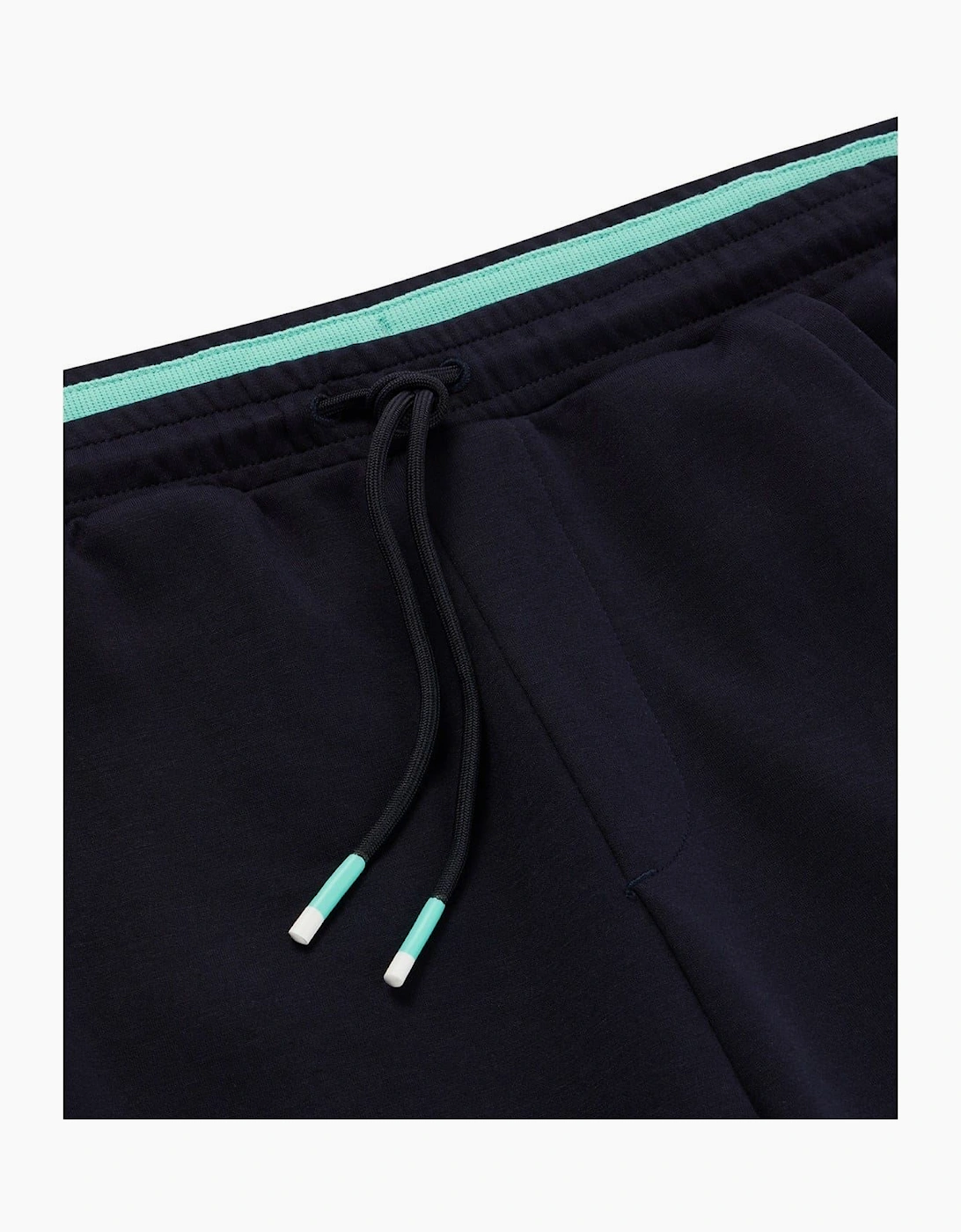 Hadiko Solid Patterned Slim Joggers