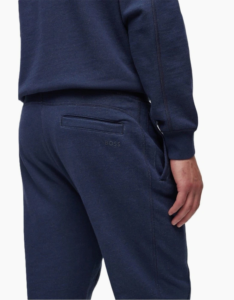 Seglitchstitch Solid Patterned Slim Joggers