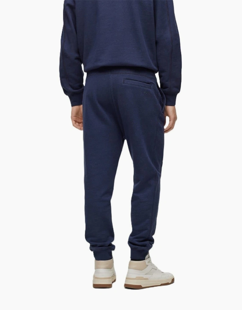 Seglitchstitch Solid Patterned Slim Joggers