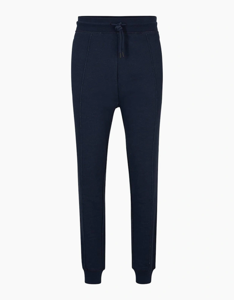 Seglitchstitch Solid Patterned Slim Joggers