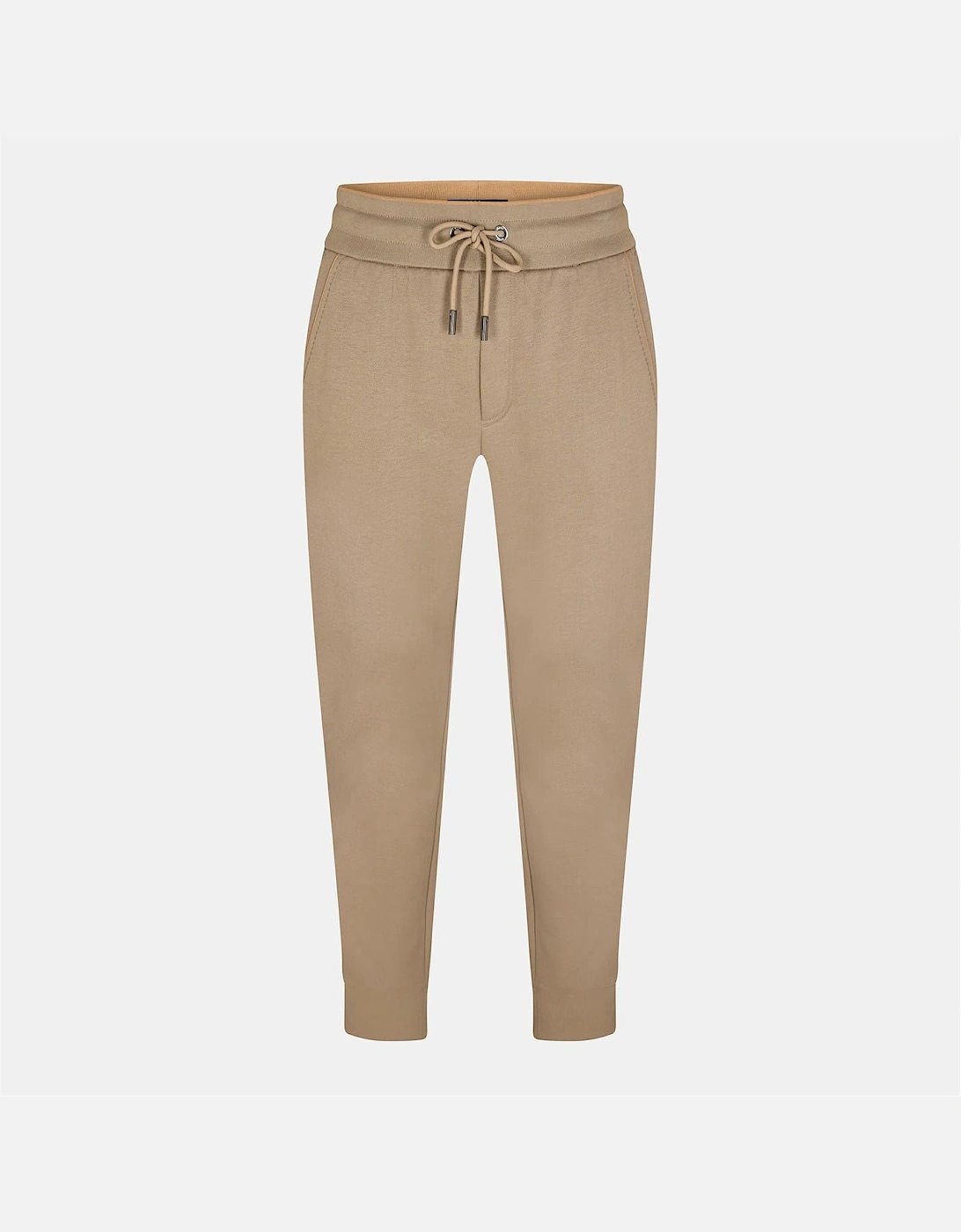 Schiller Solid Patterned Slim Joggers