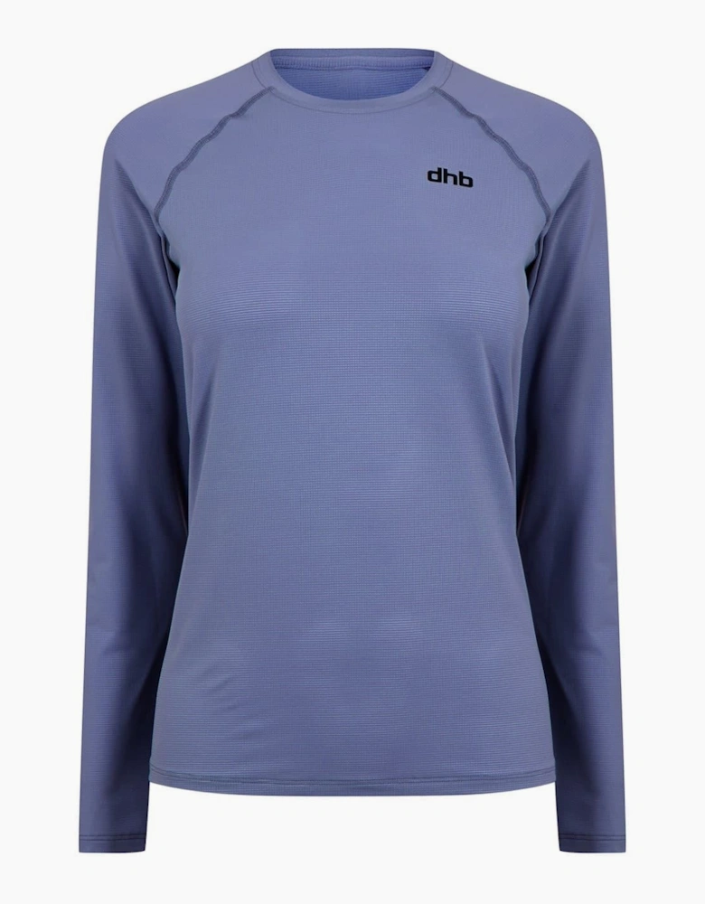 Womens Aeron Long Sleeve Top 2.0