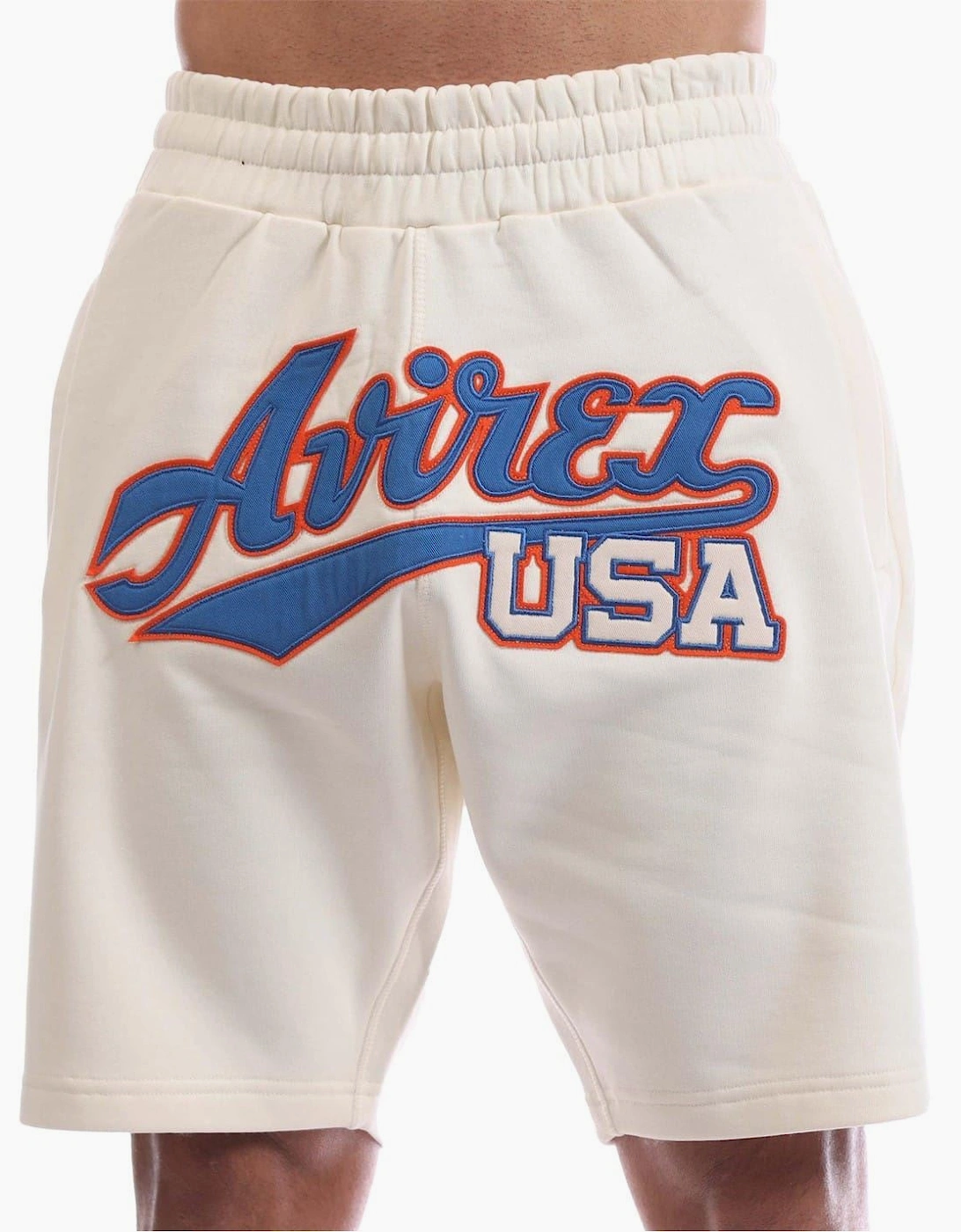 Haven Sweat Shorts with Elasticated Waistband