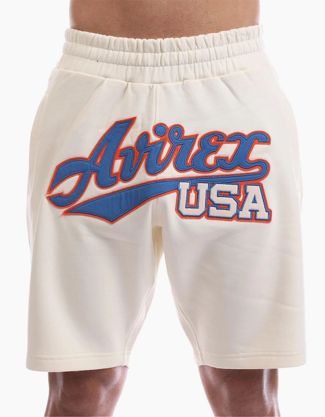 Haven Sweat Shorts with Elasticated Waistband