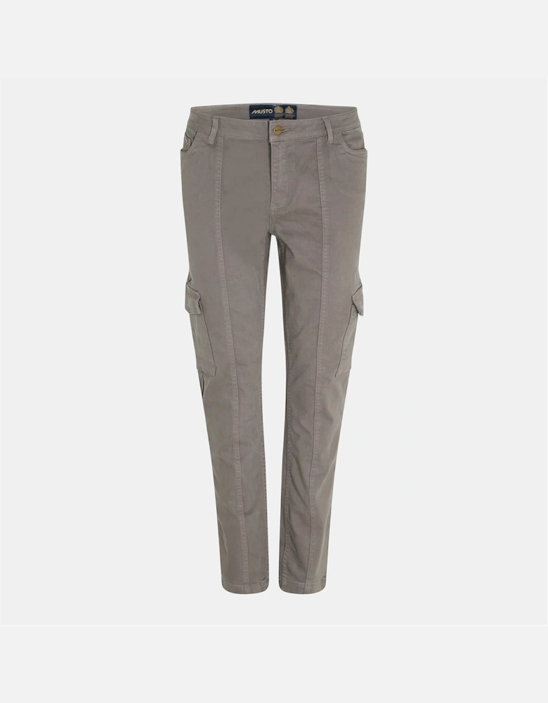 Utility Straight Leg Trousers