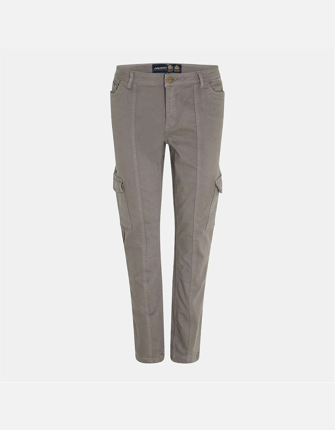 Utility Straight Leg Trousers