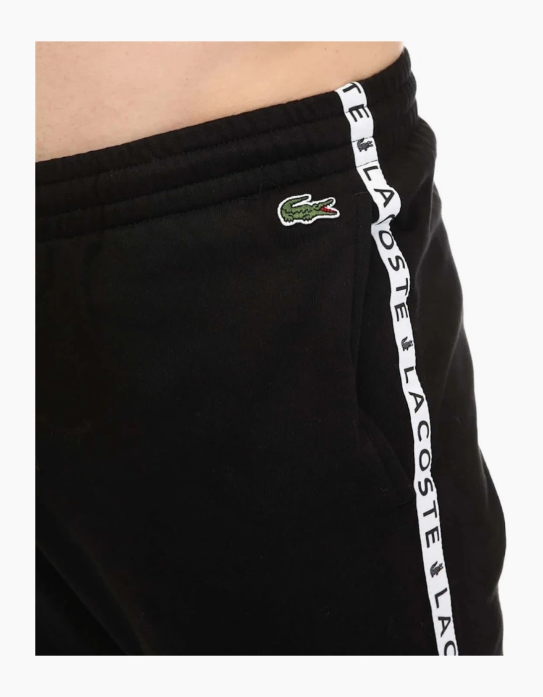 Crocodile Logo Regular Fit Joggers