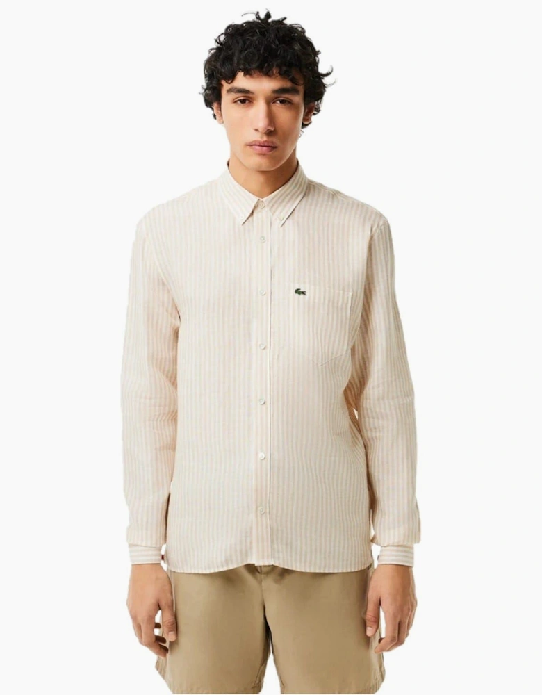 Regular Fit Long Sleeve Shirt