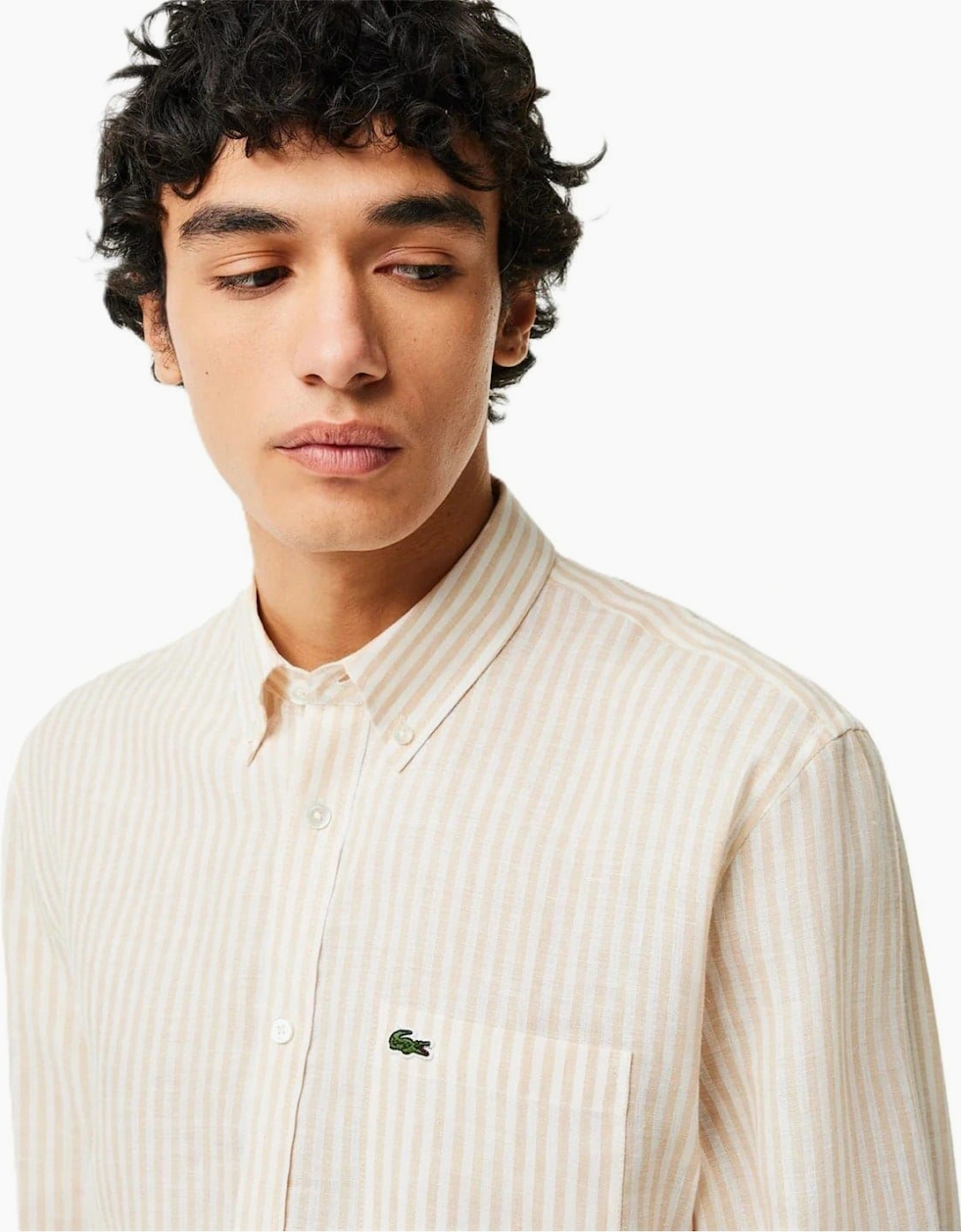 Regular Fit Long Sleeve Shirt