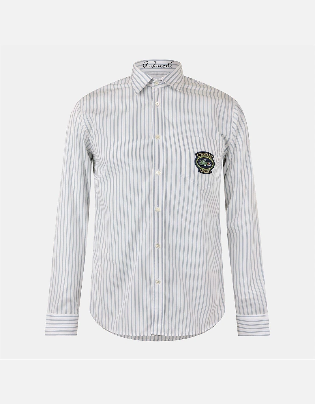Regular Fit Long Sleeve Shirt