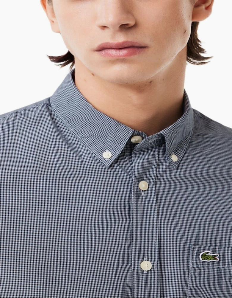 Regular Fit Short Sleeve Shirt
