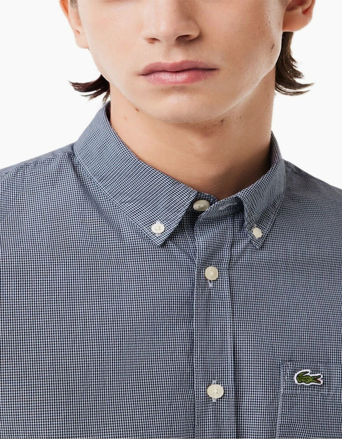 Regular Fit Short Sleeve Shirt