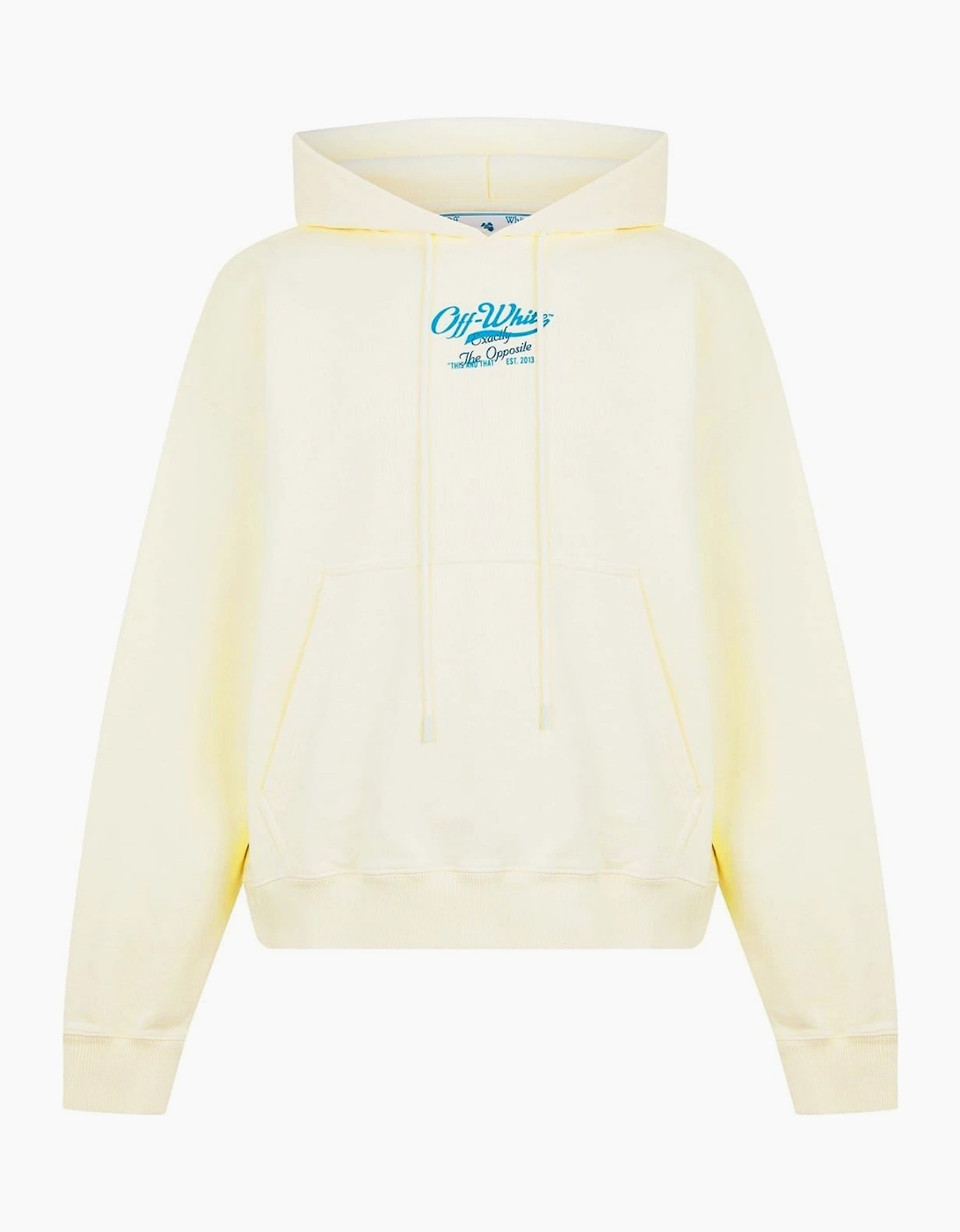 Script Hoodie