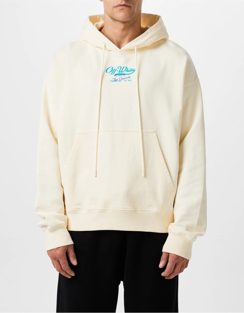 Script Hoodie