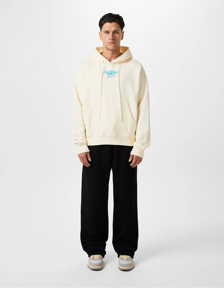 Script Hoodie