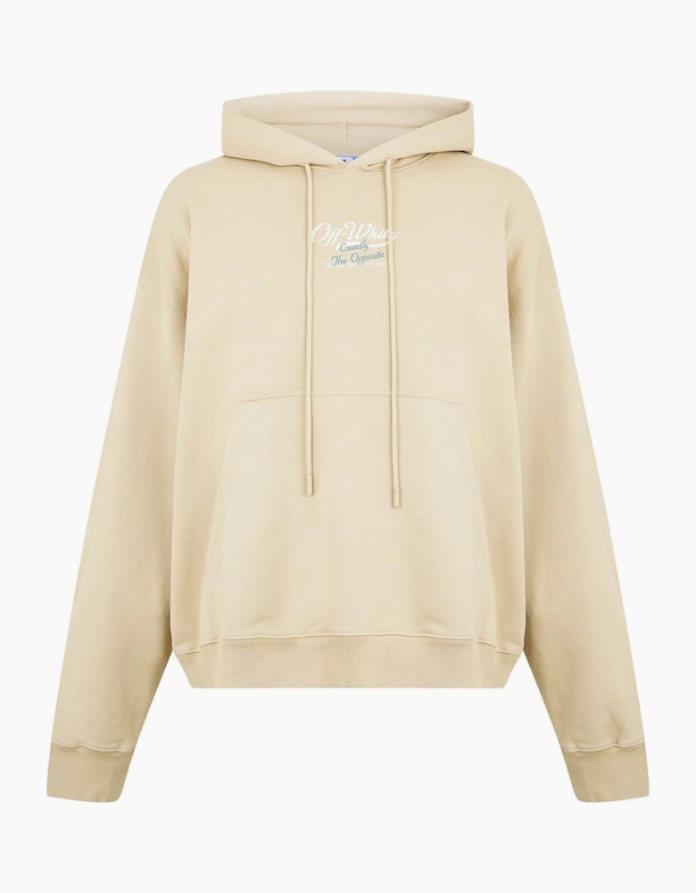 Script Hoodie