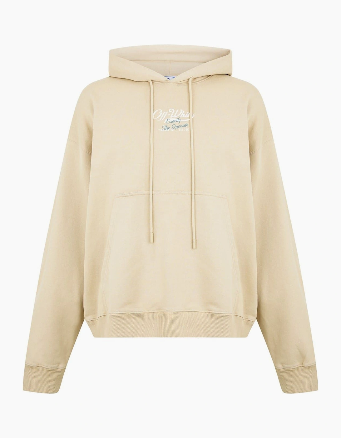 Script Hoodie
