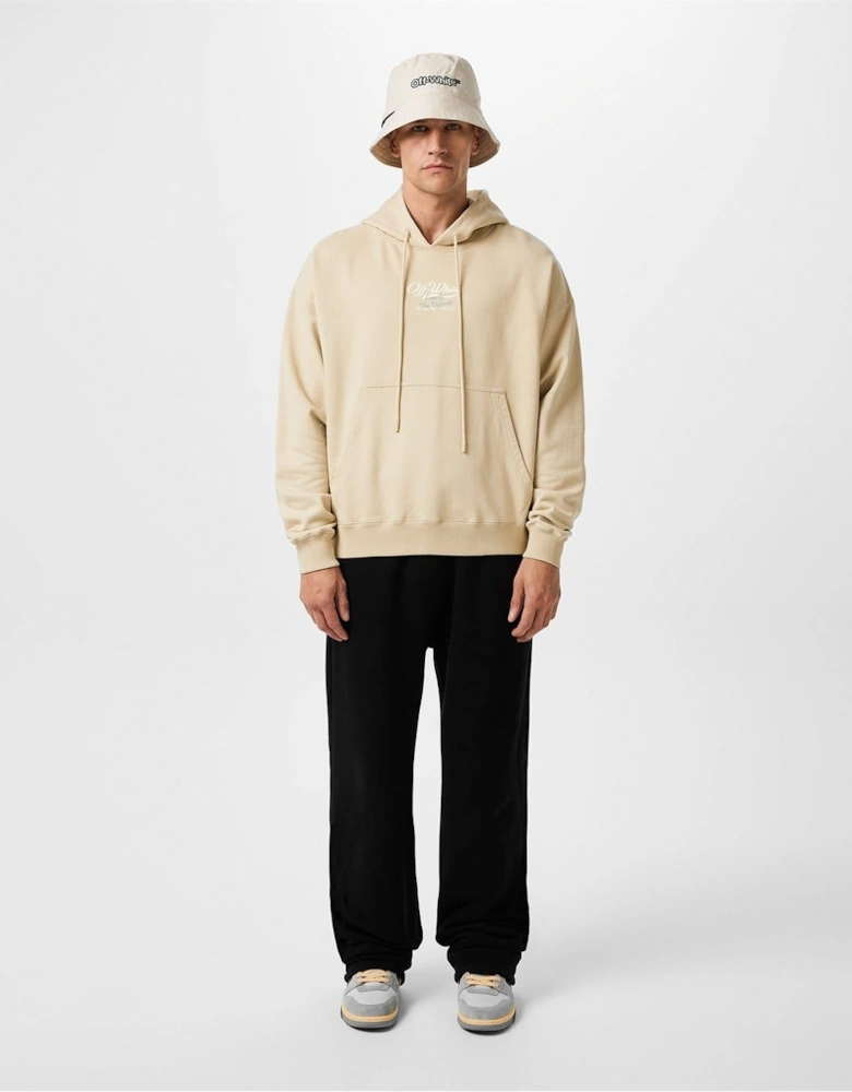 Script Hoodie
