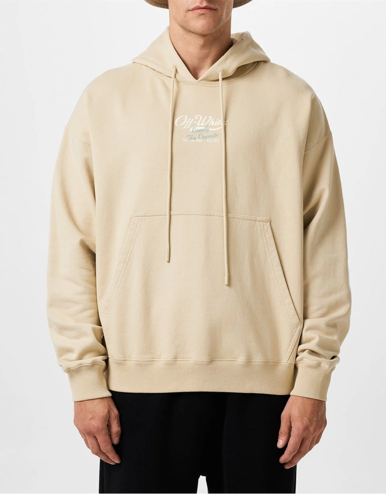 Script Hoodie