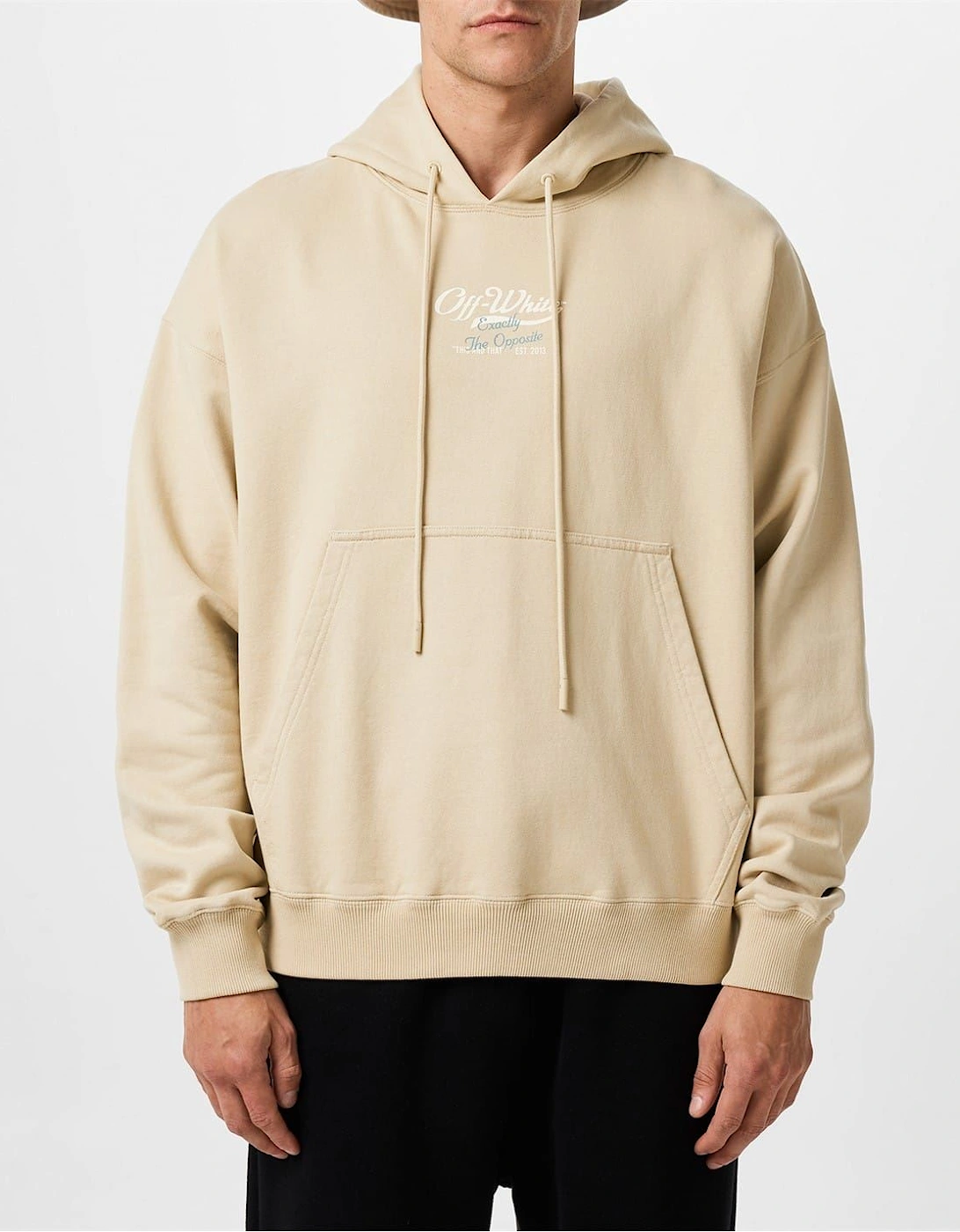 Script Hoodie