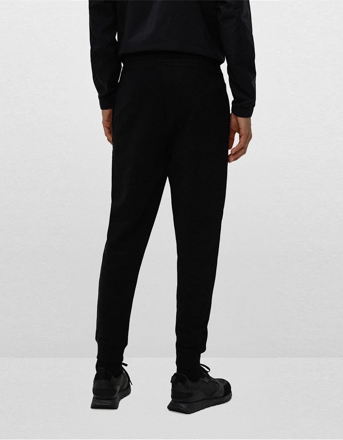 Dutschi Logo Print Slim Joggers