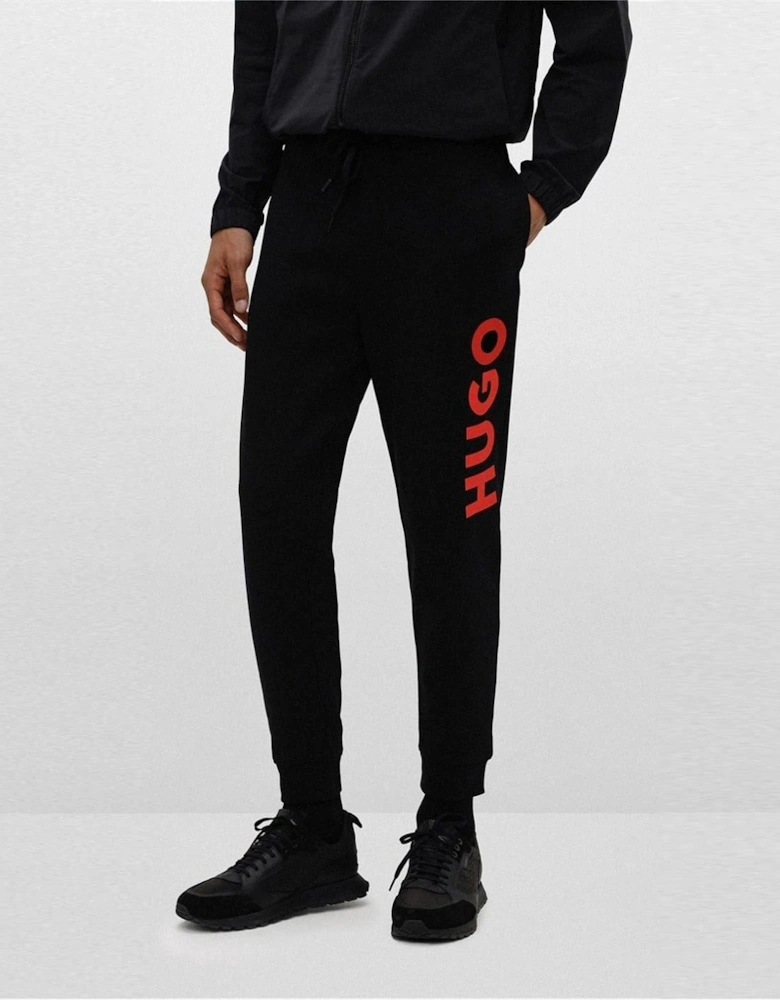 Dutschi Logo Print Slim Joggers