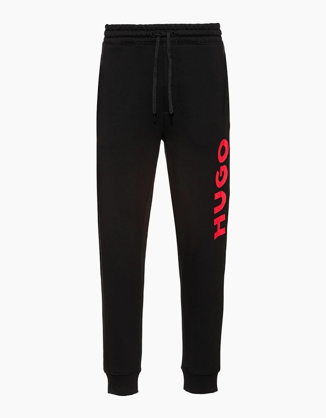 Dutschi Logo Print Slim Joggers