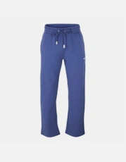 Dark Blue-White