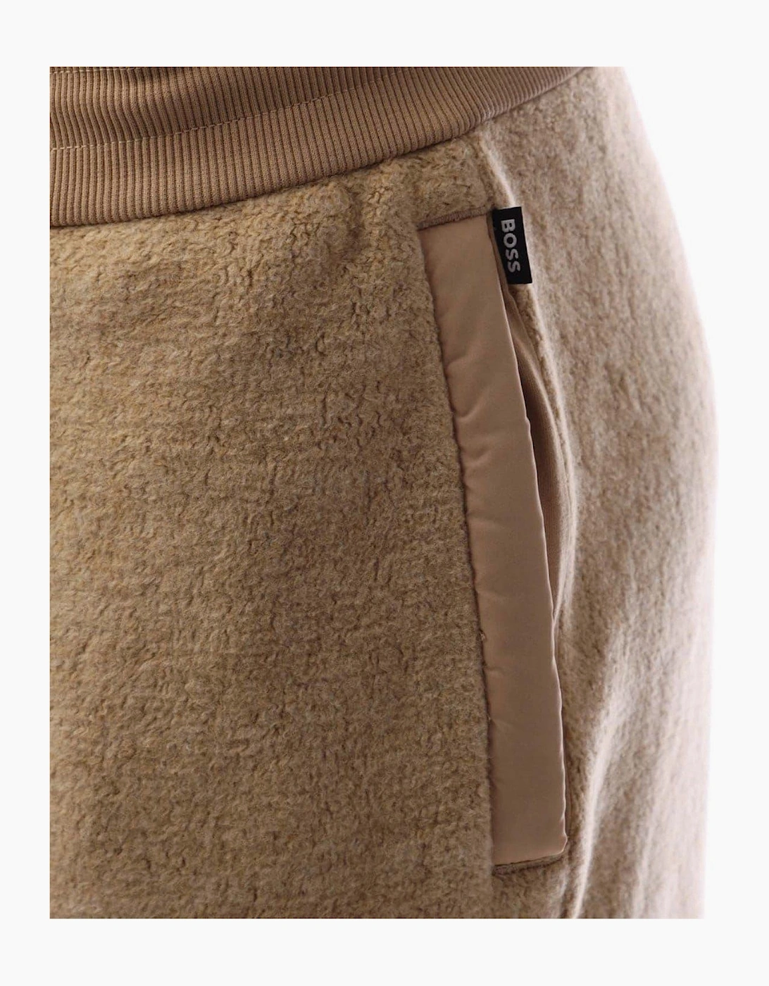 Levete Solid Patterned Slim Joggers