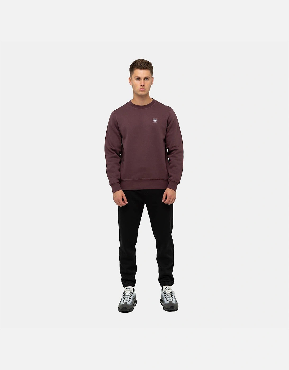 Artist Marchio Crewneck Sweatshirt