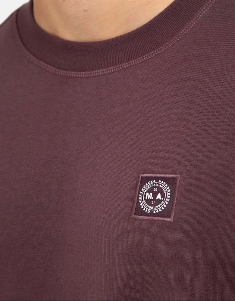 Artist Marchio Crewneck Sweatshirt