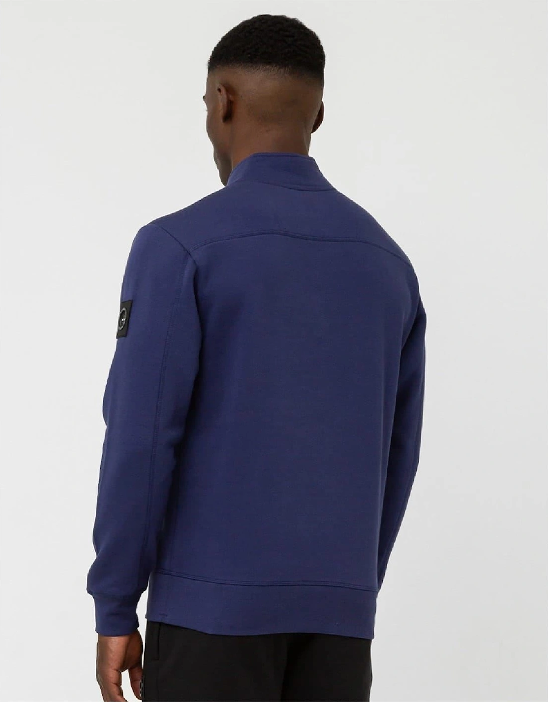 Siren Funnel Neck Long Sleeve Sweatshirt