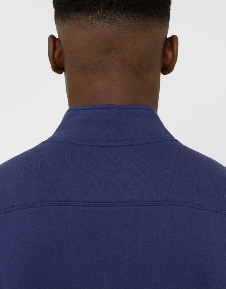 Siren Funnel Neck Long Sleeve Sweatshirt