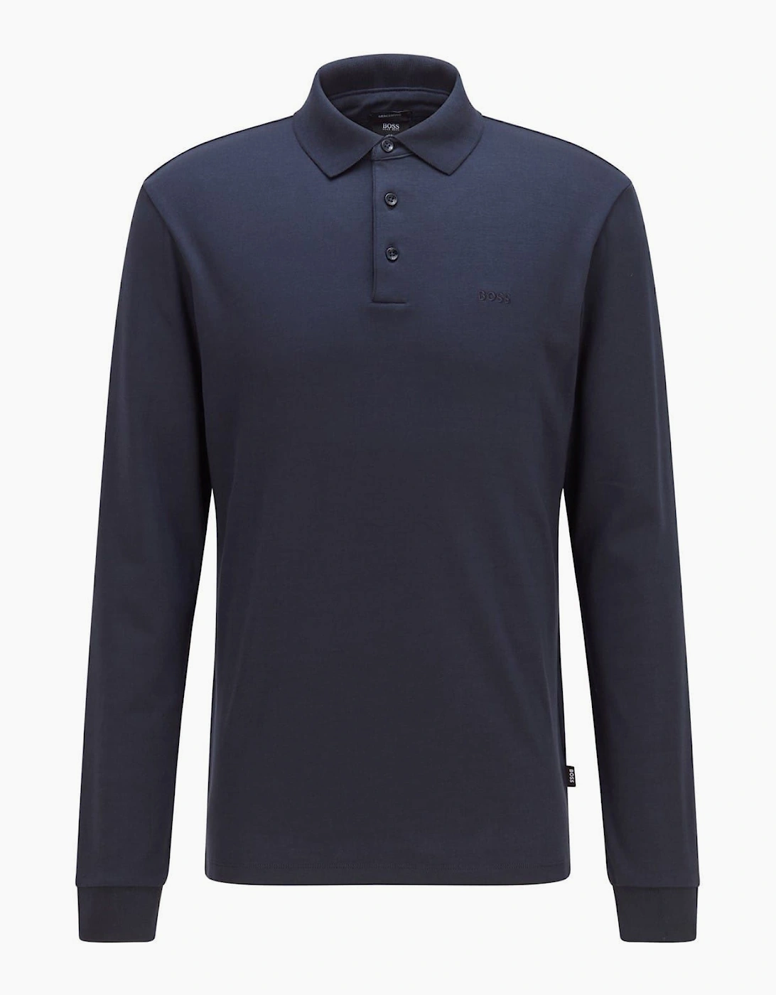 30 Long Sleeve Polo Shirt