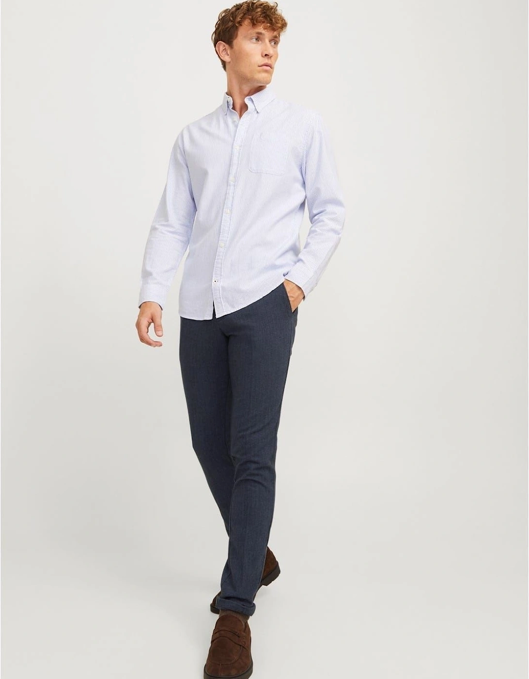 J Henry Slim Cut Chinos