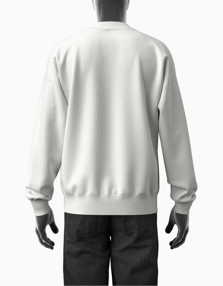 Roby N1 Regular Fit Long Sleeve Sweatshirt