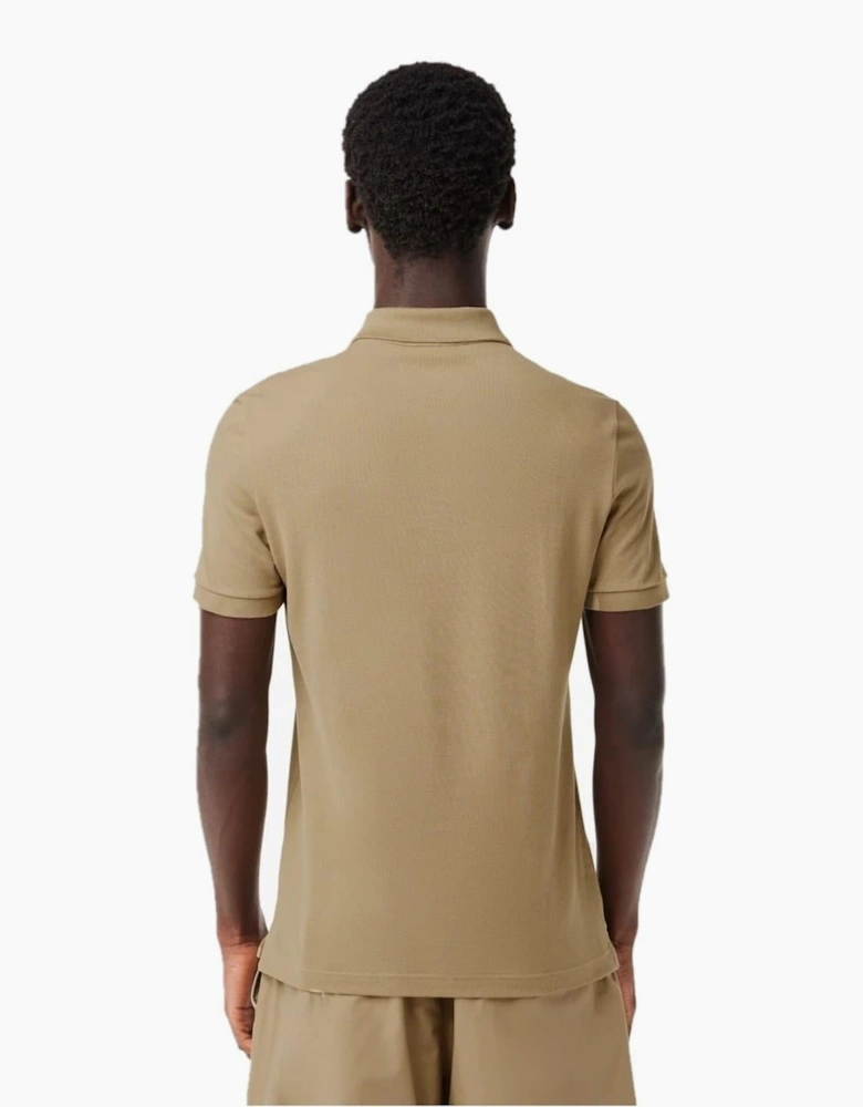 Sleeve Logo Polo Shirt