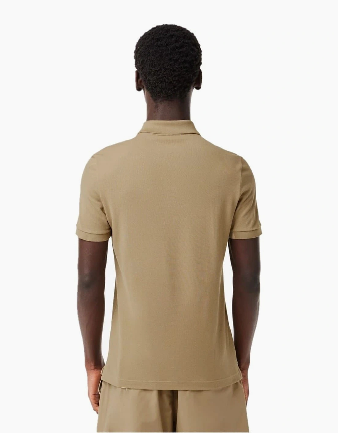 Sleeve Logo Polo Shirt