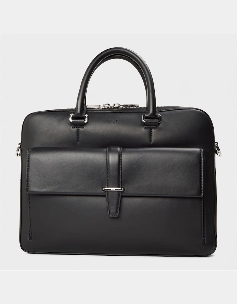 Alaric Doc Case Briefcase with Detachable Strap