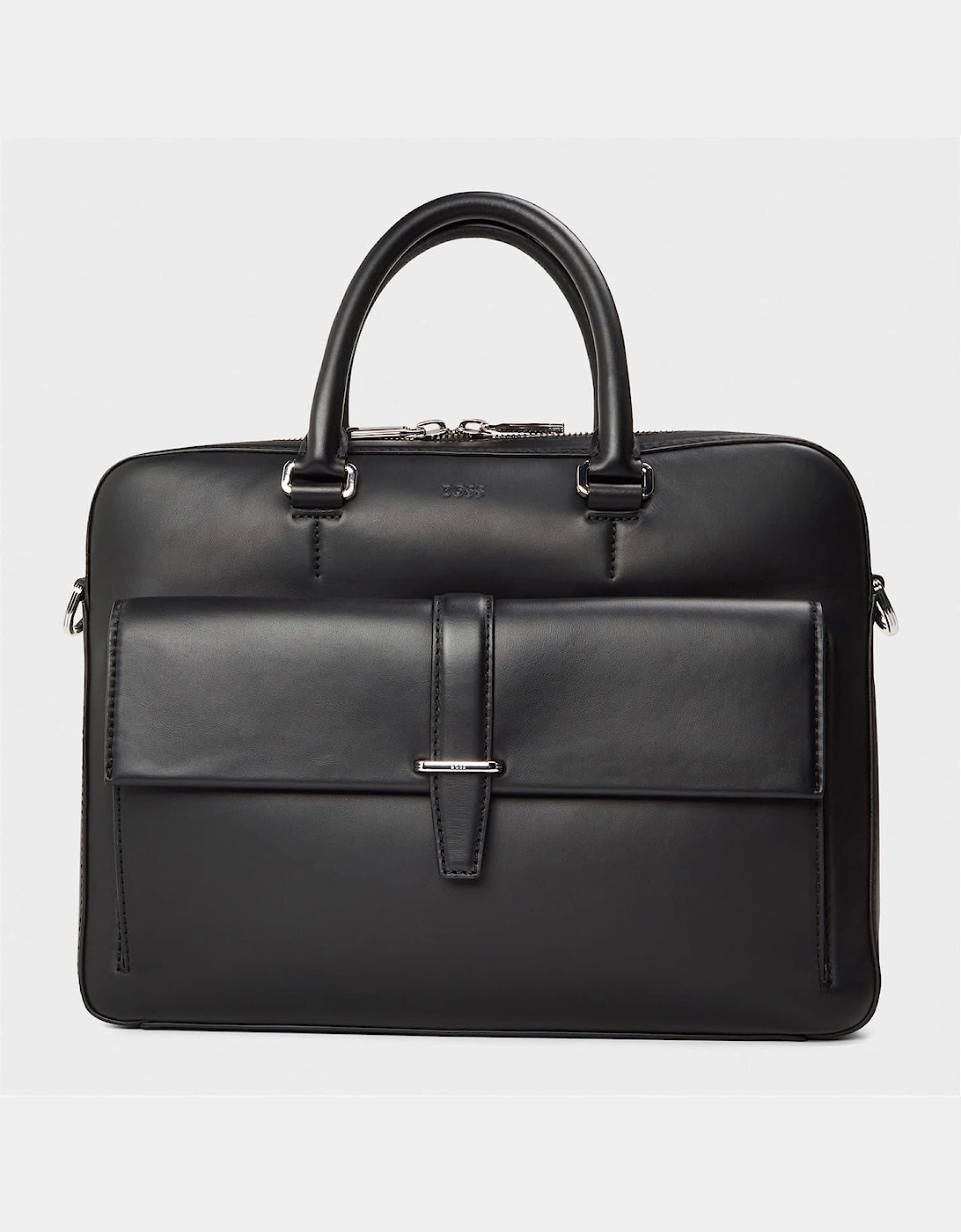 Alaric Doc Case Briefcase with Detachable Strap