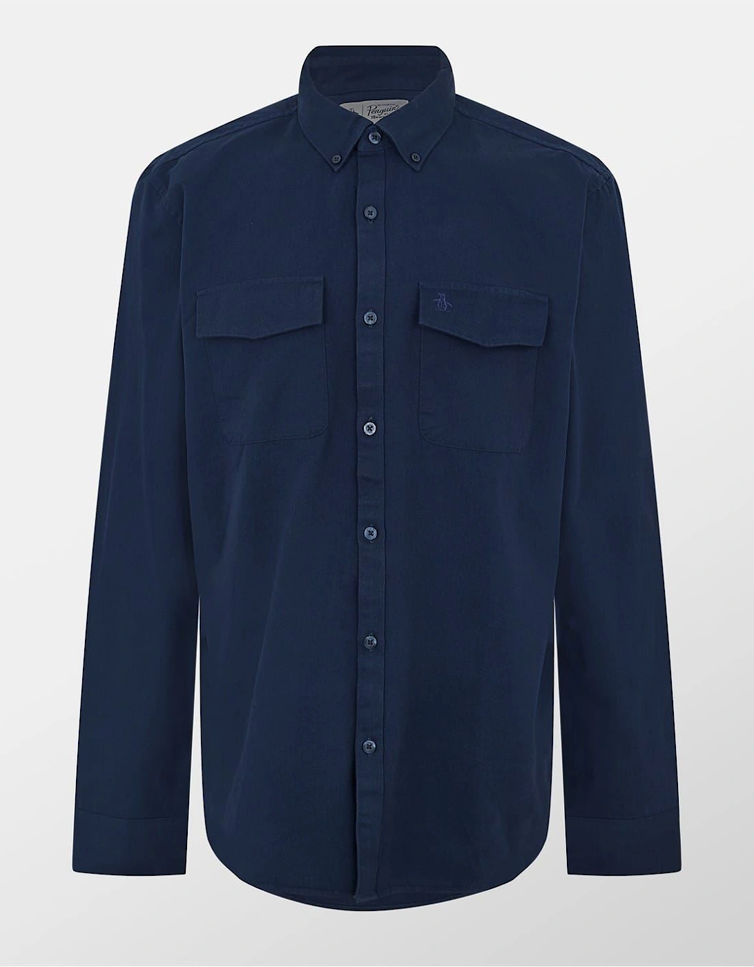 Regular Fit Long Sleeve Shirt