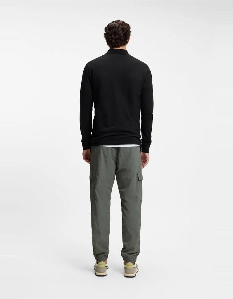 Sleeve Polo Shirt