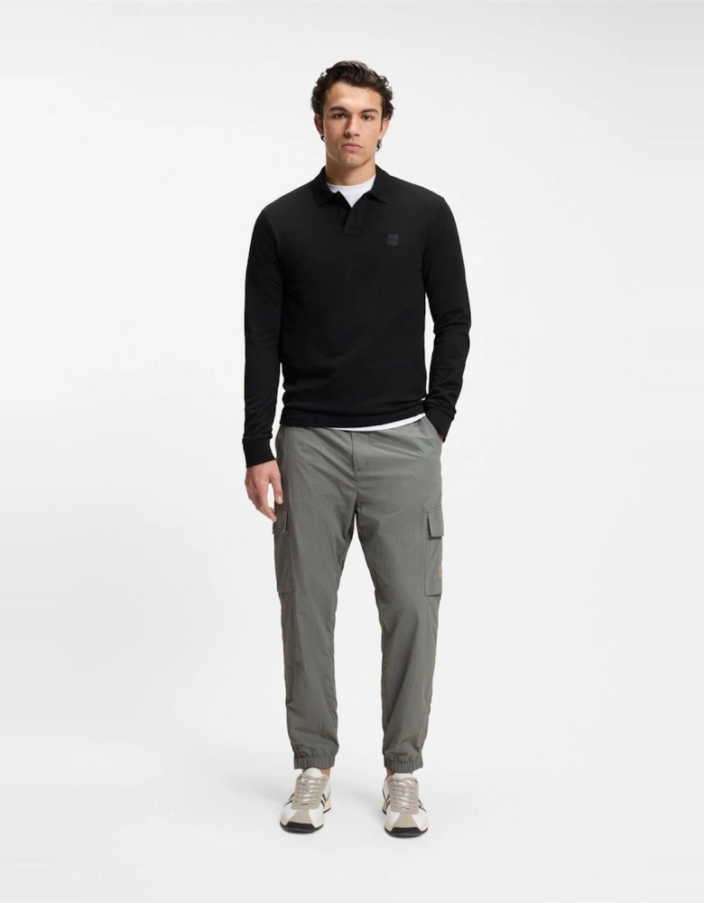 Sleeve Polo Shirt