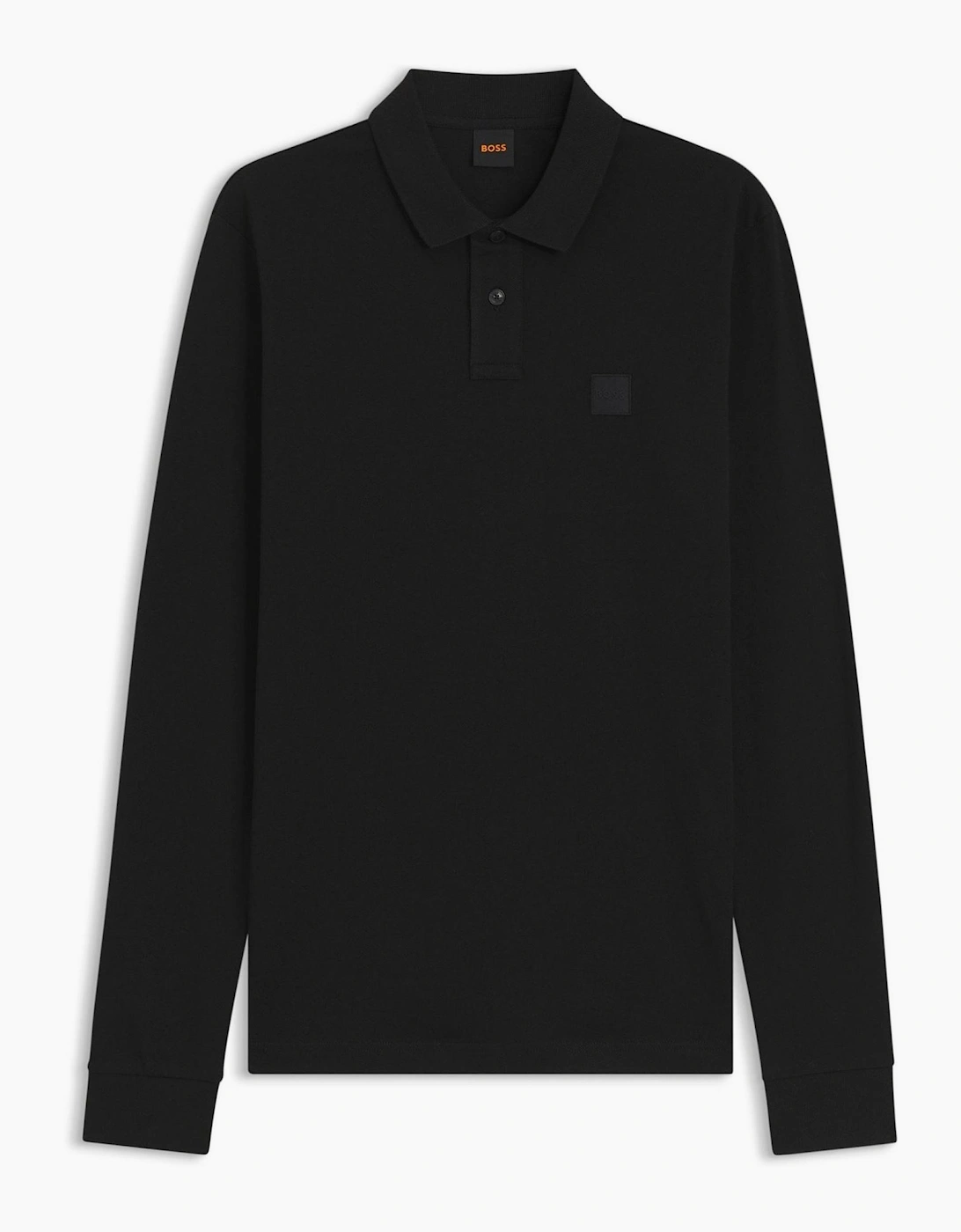 Sleeve Polo Shirt