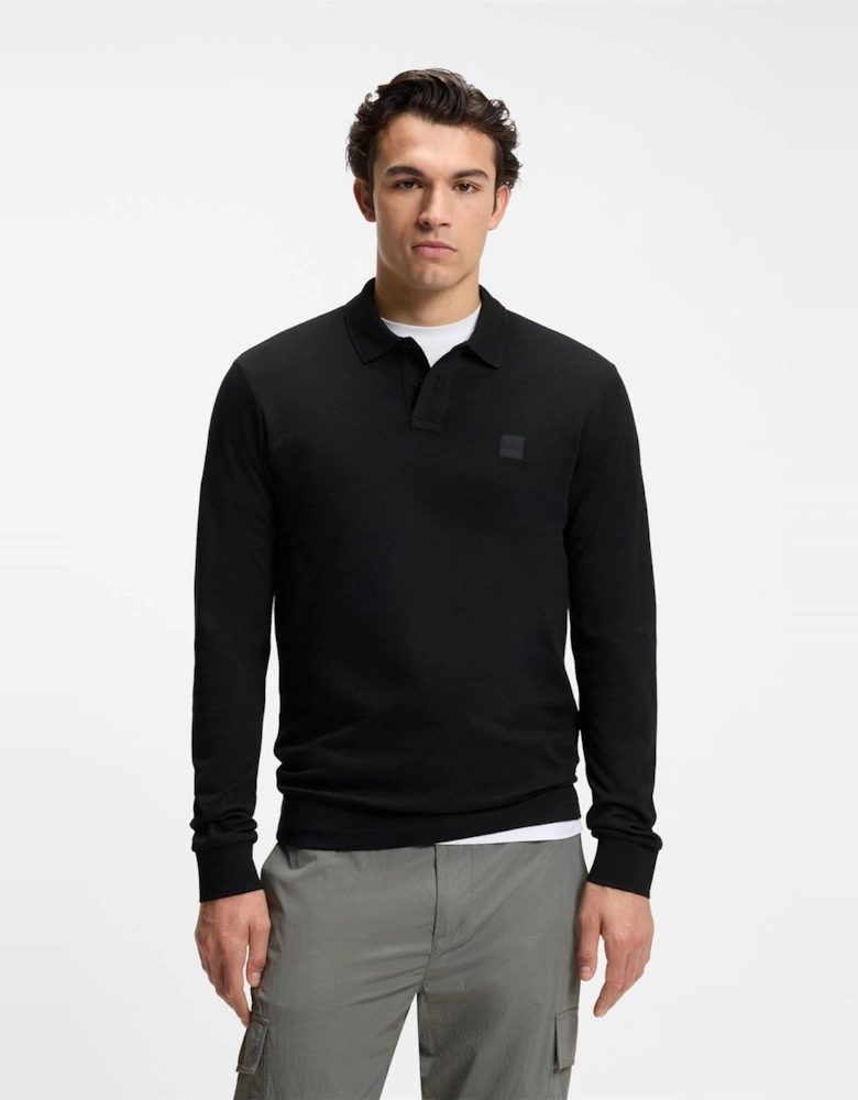 Sleeve Polo Shirt