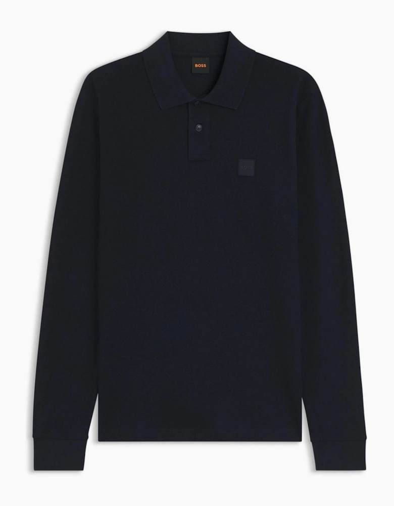 Sleeve Polo Shirt