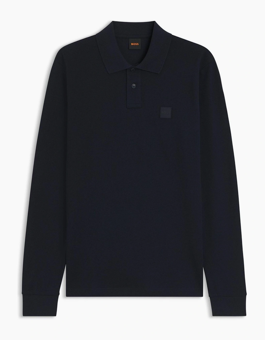 Sleeve Polo Shirt