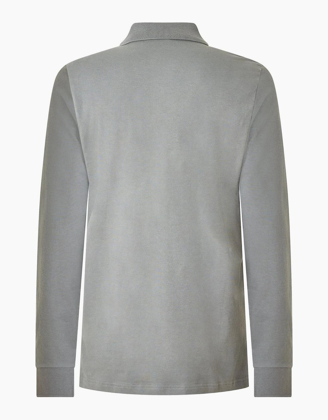 Sleeve Polo Shirt