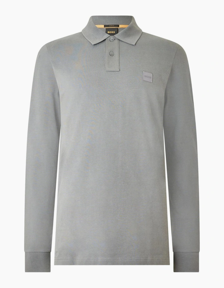 Sleeve Polo Shirt